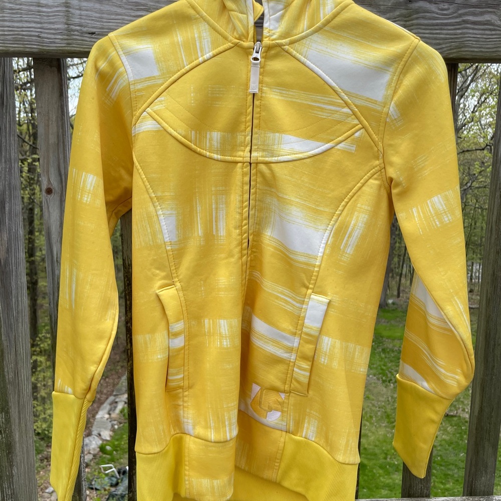 Burton dry ride fleece zip up